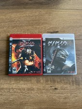 Ninja Gaiden Sigma 1 & Ninja