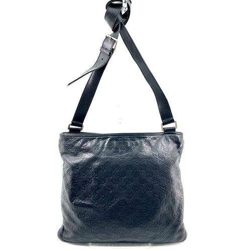 Gucci guccissima messenger - gucci,