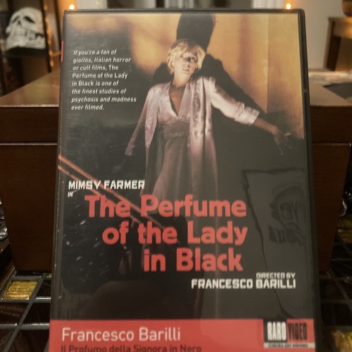 The perfume lady in - perfume,