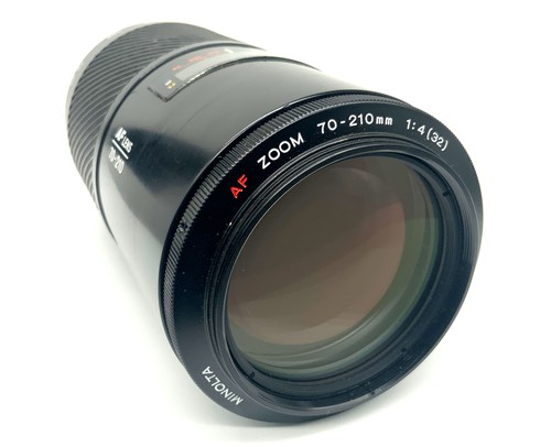 Minolta zoom 210 1 4 - mm, 1:4