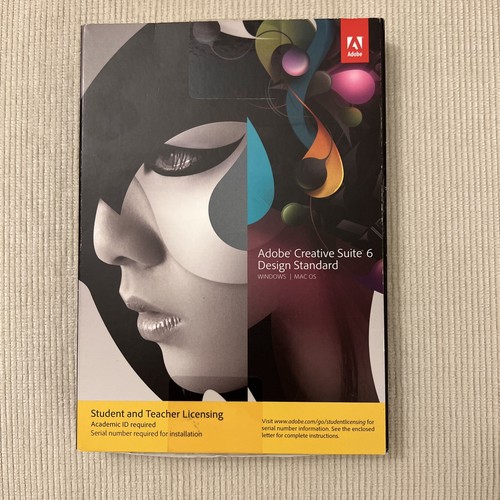 Adobe creative suite - suite, design