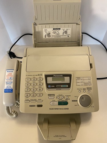 Panasonic fp250 fax - kx-fp250,