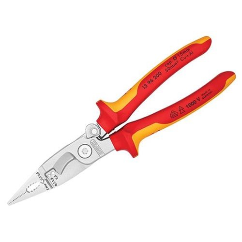 Knipex vde multifunzione - vde,