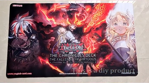 Yugioh playmat oh - yugioh, yu-gi-oh