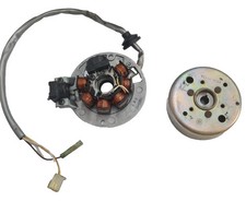 STATORE VOLANO ORIGINALE MBK FLIPPER 50 CC 1998 2001 YAMAHA WHY 50 CC 1995 2005