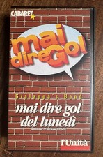 VHS / CABARET Gialappa's Band