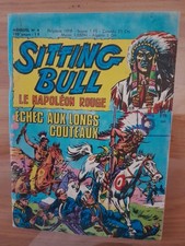 SITTING BULL     N°04