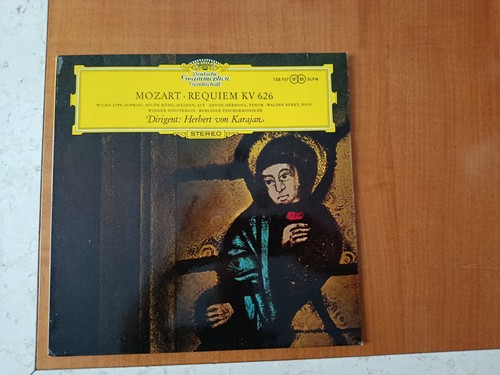 Mozart requiem k626 - mozart,