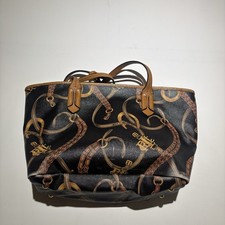 Borsa tote Lauren Ralph Lauren