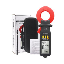 Pinza Amperometrica Digitale