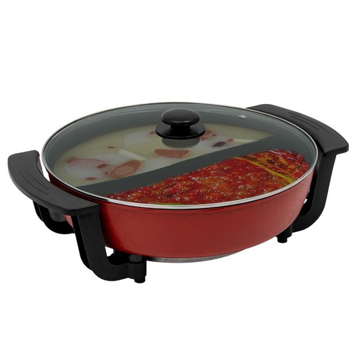 Pentola elettrica versatile - elettrica,