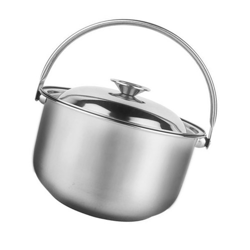 Zuppiera acciaio inox - acciaio,
