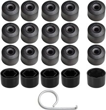 20 Copri Bulloni Esagonali