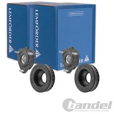 2x LEMFÖRDER CUSCINETTO A