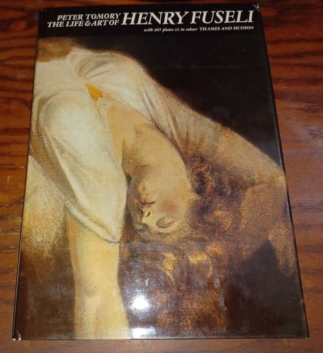 Henry fuseli art - henry, (1741-1825)