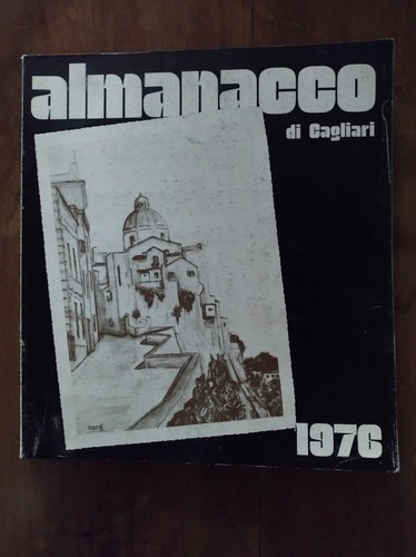 Almanacco cagliari 1976 - di,