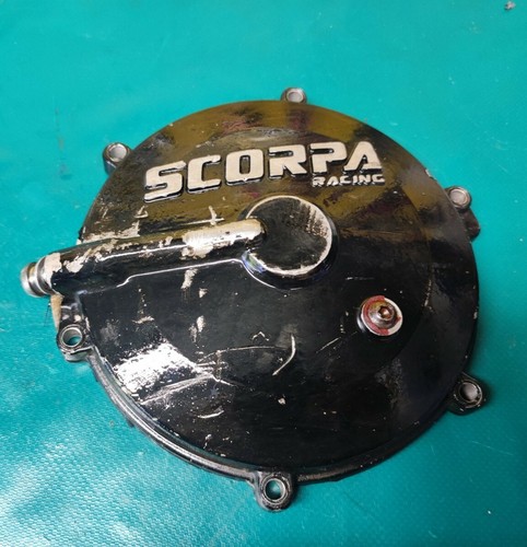 Carter embrayage scorpa 280 - d'embrayage,
