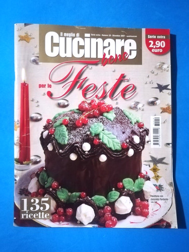 Rivista meglio cucinare - il,
