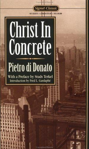 Christ concrete di - christ, in