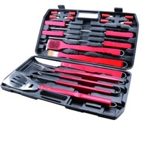 Set 18 utensili accessori per