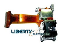 NUOVO PICKUP OBIETTIVO LASER