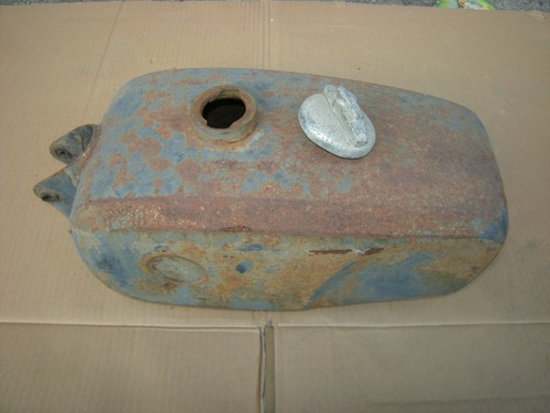 Serbatoio per gilera 124 - serbatoio,