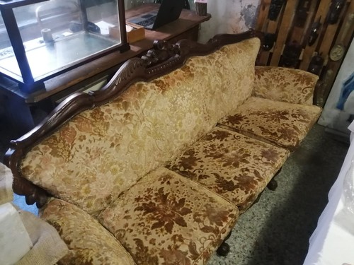 Divano lunghezza 210 - 210, cm