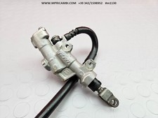 POMPE MAÎTRE CYLINDRE 1C3-2583V-00-00 YAMAHA WR450F WRF 450 2007 2008 REAR