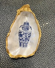 Oyster shell porta oggetti - oyster,