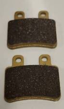 Pastiglie freno posteriori per