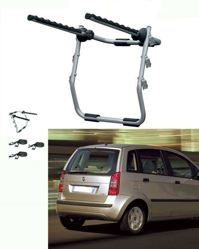 Portabici posteriore bici - portabici,