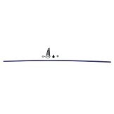Jamara antenna con molla - con,