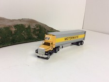 Winross Ford MotorWays con rimorchio furgone nuovo con scatola su misura