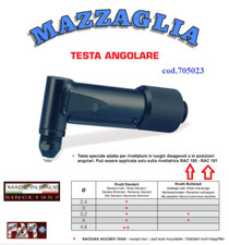 FAR TESTA ANGOLARE PER