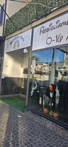 Negozio abbigliamento - negozio,