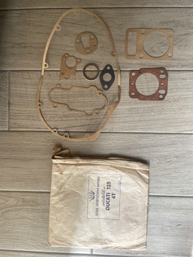 Guarnizioni ducati 125 t - guarnizioni,