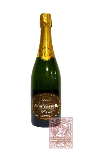 Champagne jean vesselle brut - jean,