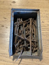 ❌ Restauro 50 chiodi antichi