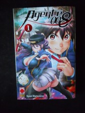 AGENTE 008 #1 2020 Syun Matsuena Manga Panini Comics [G279]