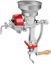 Mulino per cereali in ghisa