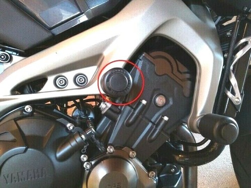 Yamaha tracer 2013 2019 - yamaha,