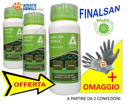 Adama finalsan 500 - adama, ml