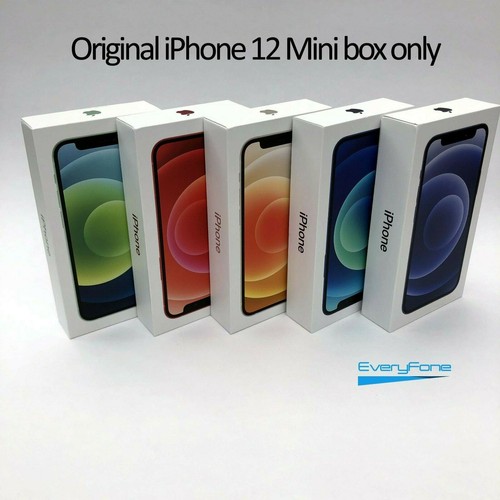Originale apple iphone mini - 12,
