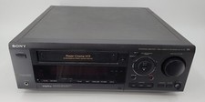 Sony slv av100 - sony, slv-av100
