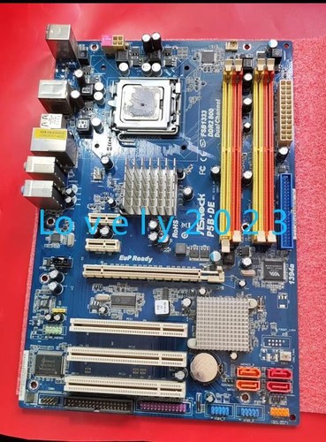 Scheda madre asrock - scheda,