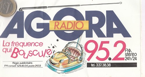 C25 radio agora 2 - radio, 95.2