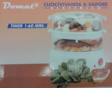 CUOCIVIVANDE VAPORE VAPORIERA