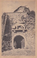 Gorizia - Entrance Gate of the