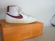 Scarpe originali Nike Blazer Mid '77 SE Women white
