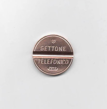 Gettone Telefonico 7912 (6438)